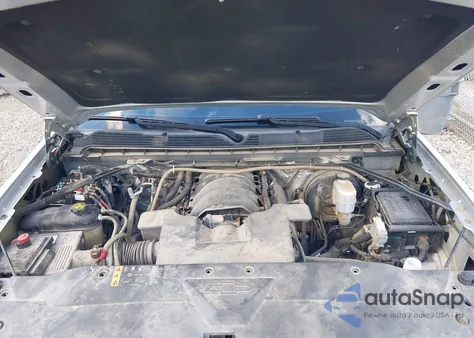 2017 Chevrolet Silverado 1500 1Lz from USA, damaged, VIN 3GCPCSEC9HG319831